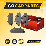 Колодки передние для Ford Transit 1991-2000 R14"